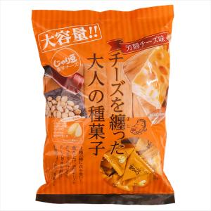 【送料無料】 業務用 じゃり豆 濃厚チーズ味 ...の詳細画像5