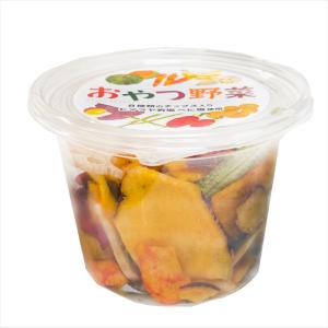 おやつ野菜 120g 野菜チップス 果物チップ...の詳細画像3