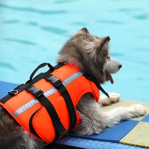 犬用 ライフジャケット ベスト ドッグウェア ...の詳細画像2