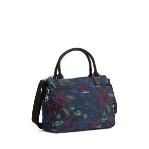 キプリング公式 トートバッグ CARALISA(Orchid Garden) K16446P80　沖縄以外送料無料
