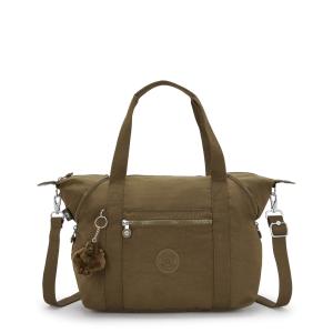 キプリング 公式 ボストンバッグ ART (Smooth Khaki) アート (スムースカーキ) K106191NA ベーシック コレクションの商品画像
