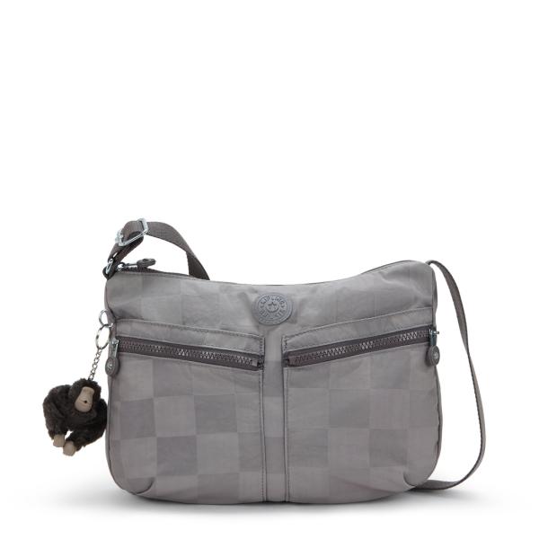 キプリング 公式 ショルダーバッグ IZELLAH(Inviting Gr Emb) イゼラー(イン...