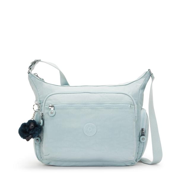キプリング 公式 ショルダーバッグ GABBIE(Breezy Blue)  K152555TA ベ...