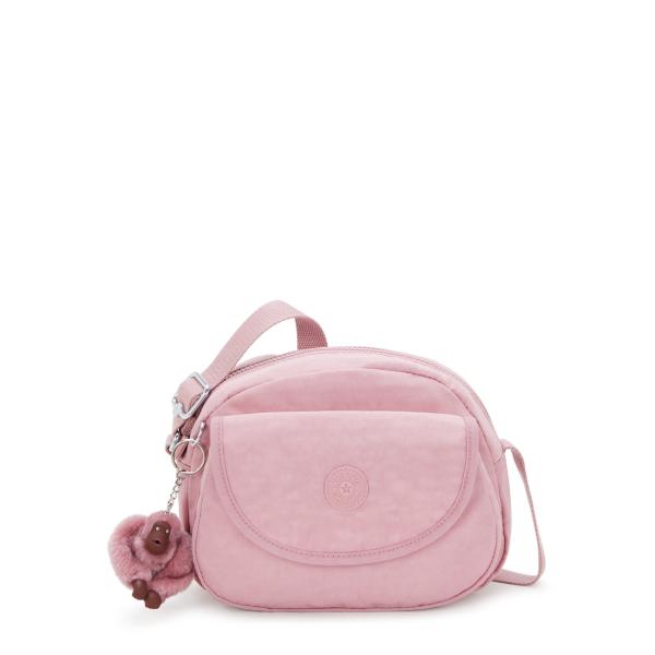 キプリング 公式 ショルダーバッグ STELMA(Flouncy Pink) キプリング 公式 ショ...