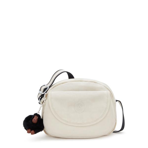 キプリング 公式 ショルダーバッグ STELMA(Light Sand Pr) キプリング 公式 シ...