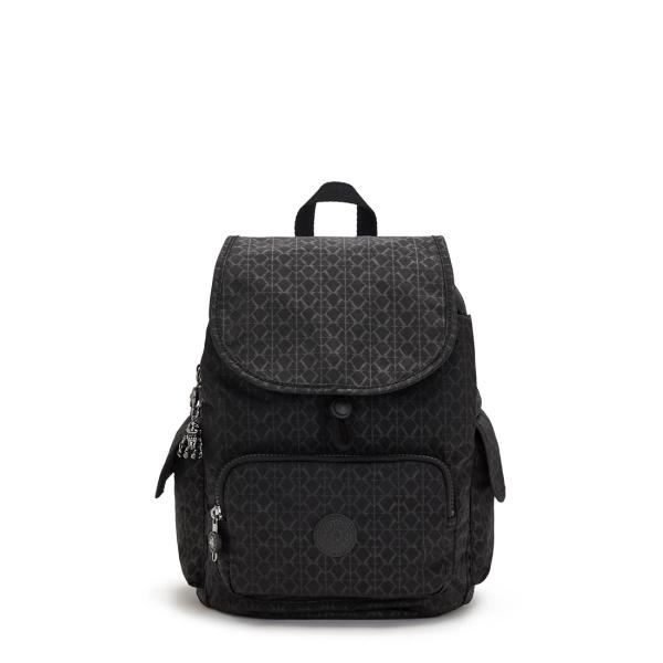 キプリング 公式 リュック バックパック CITY PACK S(Signature Emb) シテ...
