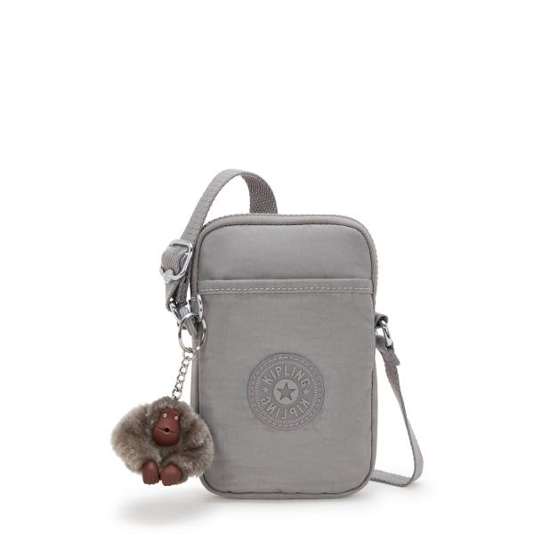 キプリング 公式 ショルダーバッグ TALLY(Cloudy Grey)  KI02710MO ベー...