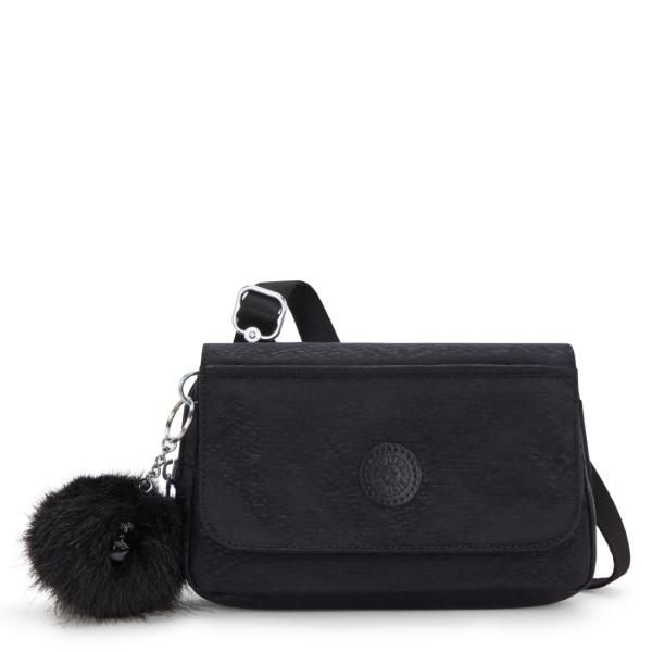 キプリング 公式 ショルダーバッグ AVERILL(Python Embossed) アヴェリル(パ...