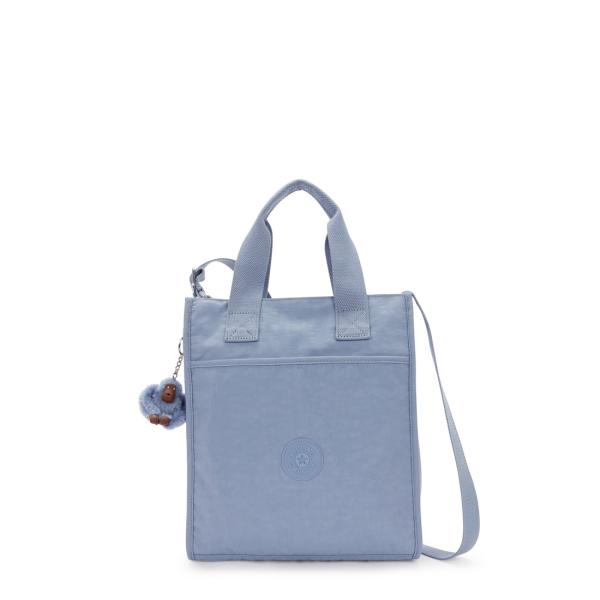 キプリング 公式 トートバッグ INARA M(Blue Slate)  KI24757II ベーシ...