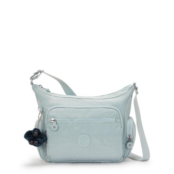 キプリング 公式 ショルダーバッグ GABBIE S(Breezy Blue)  KI25315TA...