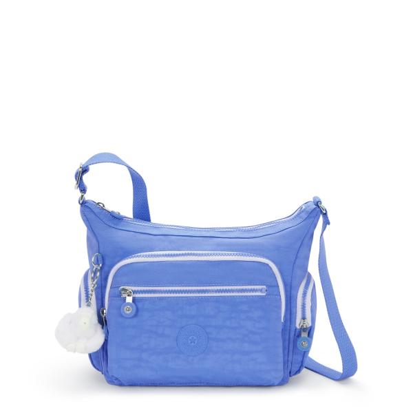 キプリング 公式 ショルダーバッグ GABBIE S(Cocktail Blue) キプリング 公式...