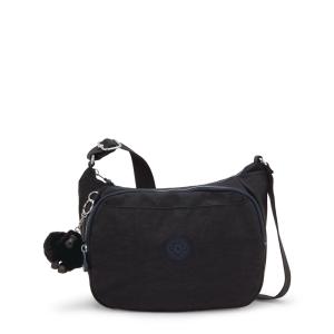 【新品】Kipling ショルダーバッグブラック kipling（キプリング） 公式 ショルダーバッグ CAI(Black Stripe WF