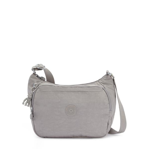 キプリング 公式 ショルダーバッグ CAI(Grey Gris) カイ(グレーグリス ) KI258...