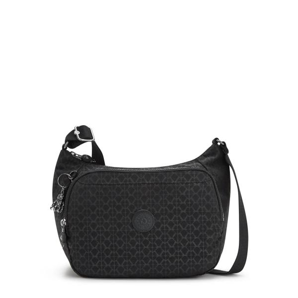 キプリング 公式 ショルダーバッグ CAI(Signature Emb) カイ(シグネチャーエンボス...