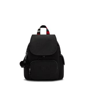 kipling（キプリング） 公式 リュック バックパック CITY ZIP S(Black