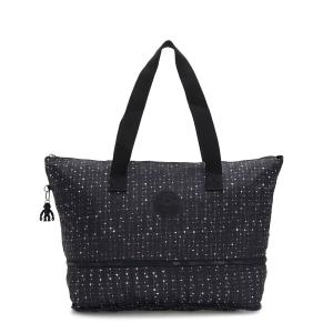 キプリング 公式 トートバッグ IMAGINE PACK(Tile Print)