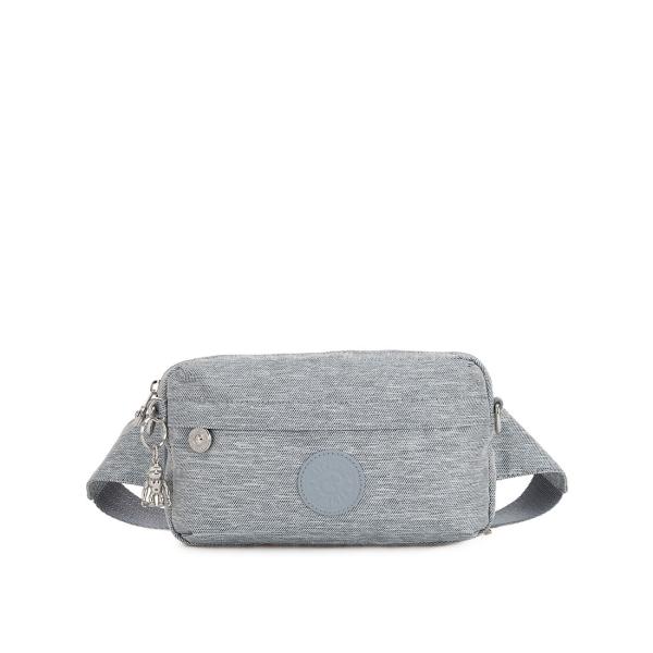 キプリング 公式 ウエスト ボディバッグ HALIMA(Cool Denim) ハリマ (クール デ...