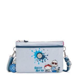 キプリング 公式 ショルダーバッグ RIRI(H Kitty Fun Prt) リリ(ハローキティファンプリント) KI28975FS KITTY コレクション｜kipling