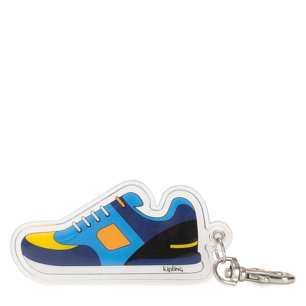 キプリング 公式 アクセサリー SNEAKER KH(Sneaker Blue Grn) スニーカー...