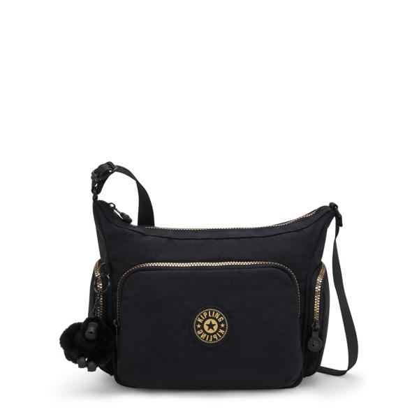 キプリング 公式 ショルダーバッグ GABB S(Glorious Gold) ガブエス(グロリアス...