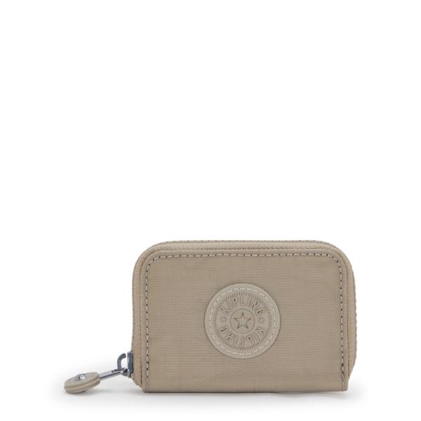 キプリング 公式 サイフ CASH BUDDY(Soft Taupe) キャッシュバディ(ソフトトー...