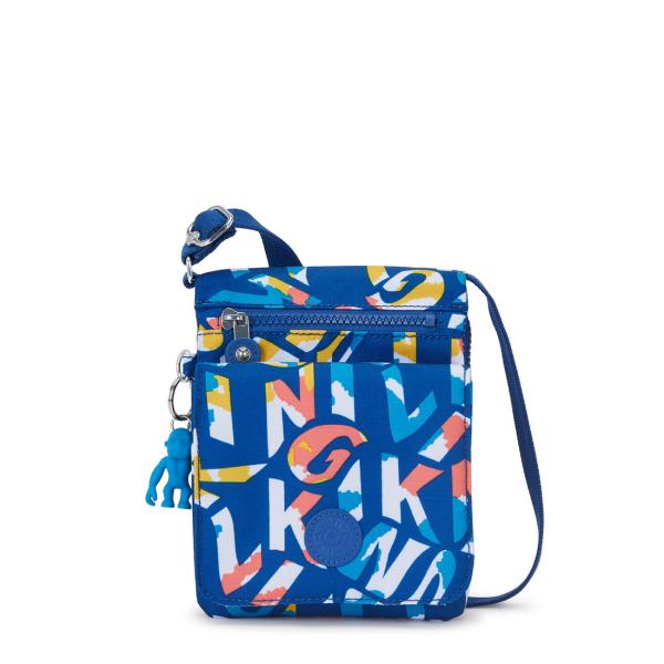 キプリング 公式 ショルダーバッグ NEW ELDORADO(Kipling Neon) ニューエル...