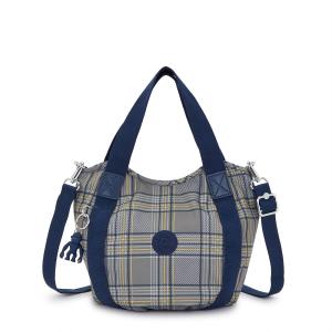 キプリング 公式 トートバッグ LITTLE BALLOON(Blue Grey