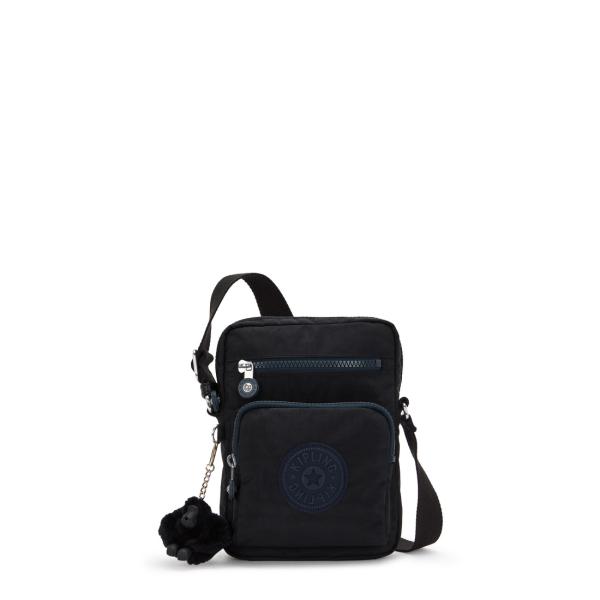 キプリング 公式 ショルダーバッグ GUNNE(Black Noir C) グンネ(ブラックノワール...