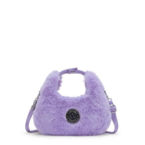 キプリング 公式 ショルダーバッグ KEVIN(Dark Seaweed) ケヴィン(ソフトファーラ...