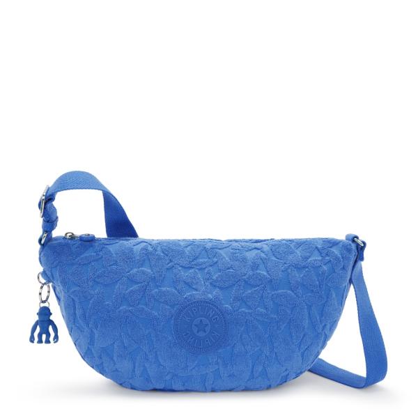 キプリング 公式 ショルダーバッグ JULISA(Leaves Towel) ジュリサ(リーブズタオ...