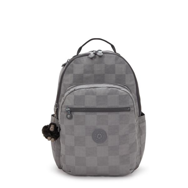 キプリング 公式 リュック バックパック SEOUL(Inviting Gr Emb) ソウル(イン...