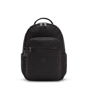 kipling（キプリング） 公式 リュック バックパック SEOUL(Black