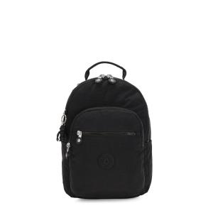 キプリング 公式 リュック バックパック SEOUL S(Black