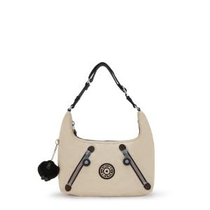 kipling（キプリング） 公式 ボストンバッグ ART(Hideaway Beige