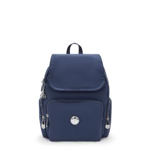 kipling（キプリング） 公式 リュック バックパック CITY PACK S(Blue