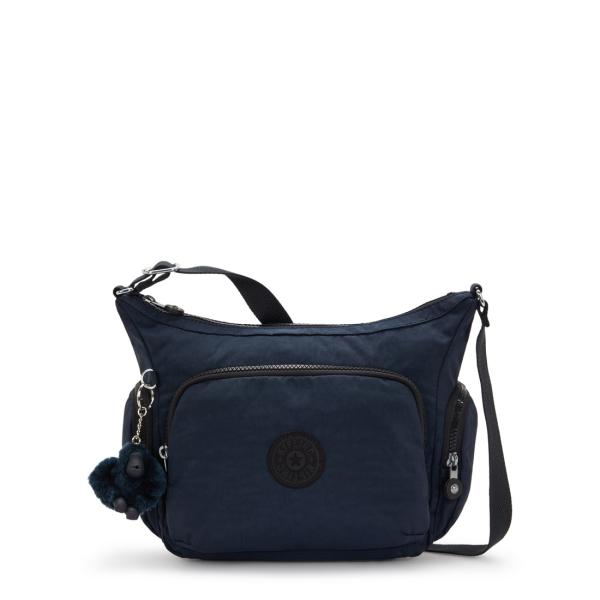 キプリング 公式 ショルダーバッグ GABB S(Blue Bleu 2 C) ガブエス(ブルーブル...