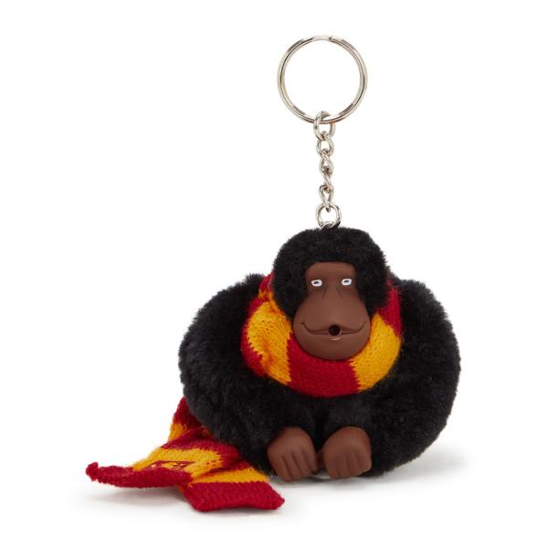 キプリング 公式 アクセサリー GRYFFINDOR TM MONKEY(Gryffindor TM...