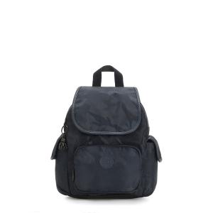 キプリング 公式 リュック バックパック CITY PACK MINI(Satin