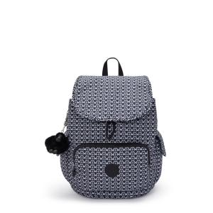 kipling（キプリング） 公式 リュック バックパック CITY ZIP S(Black