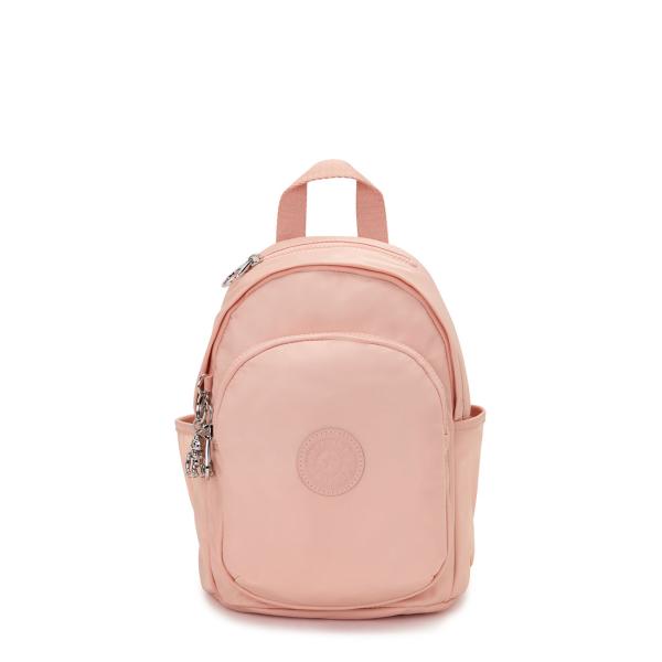 キプリング 公式 リュック バックパック DELIA MINI(Tender Pink) デリアミニ...