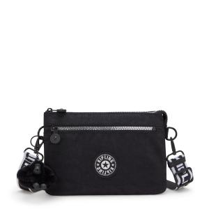 kipling（キプリング） 公式 ショルダーバッグ RIRI(Black Floral Em