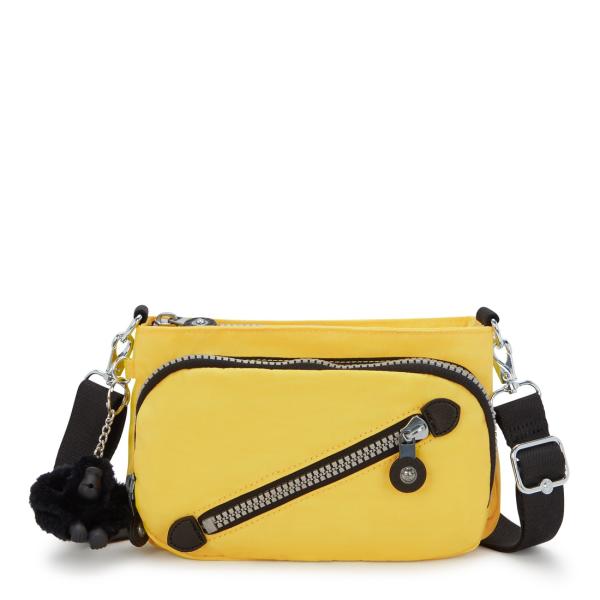 キプリング 公式 ショルダーバッグ NEW MILOS(Heritage Sun) ニューミロス(ヘ...