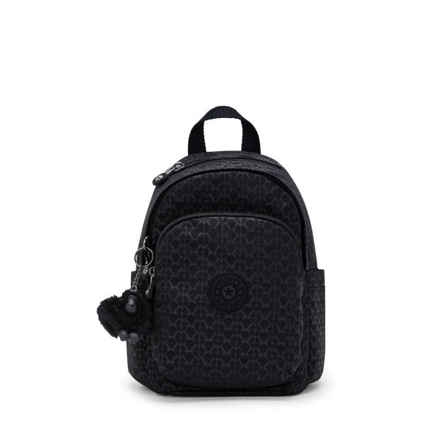 キプリング 公式 リュック バックパック DELIA MINI(Signature Emb) デリア...