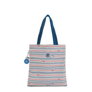 キプリング 公式 トートバッグ SIMPLE TOTE(Hello Kitty