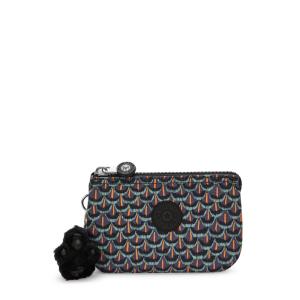 kipling（キプリング） 公式 ポーチ CREATIVITY S(Black Noir