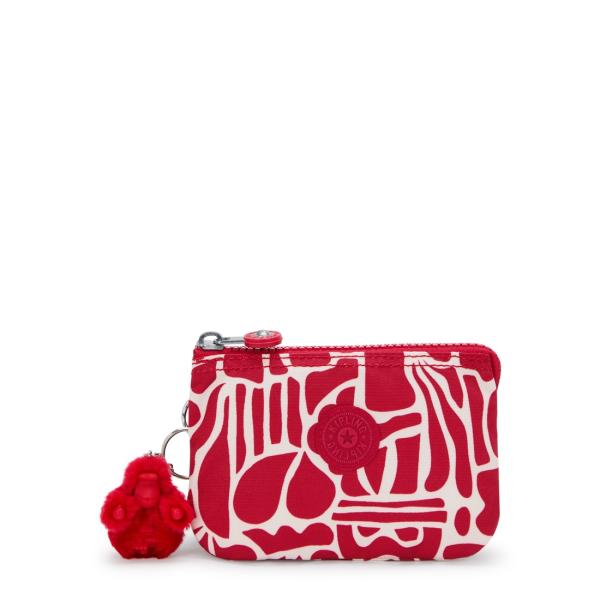 キプリング 公式 ポーチ CREATIVITY S(Shape Cocktail) クリエイティビテ...