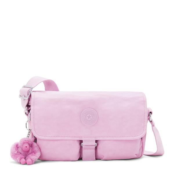 キプリング 公式 ショルダーバッグ CHILLY UP(Blooming Pink) チリィアップ(...