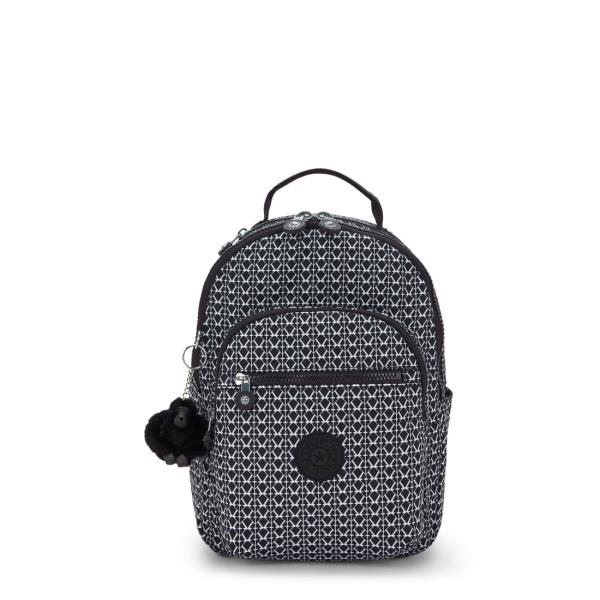 キプリング 公式 リュック バックパック SEOUL S(Signature Print) ソウルエ...