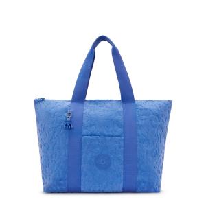 キプリング 公式 ボストンバッグ ART M RESORT (Leaves Towel) アートエムリゾート (リーブズタオル) KI56937DS 2026/8/23までの商品画像