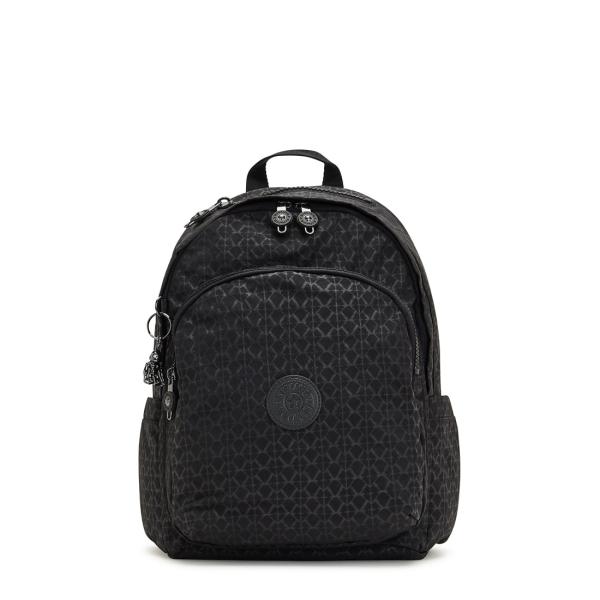 キプリング 公式 リュック バックパック DELIA(Signature Emb) デリア(シグネチ...